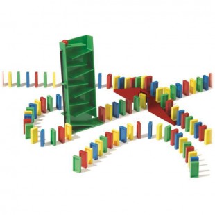 Goliath - Domino Express Starter Lane - Jeu de construction