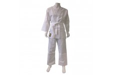MONTANA Kimono judo MKJ1000A Judo + ceinture - Adulte