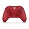 Manette Xbox One Sans Fil Rouge