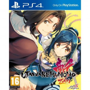 Utawarerumono : ZAN - Unmasked Edition Jeu PS4