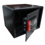 ELEM TECHNIC Coffre-fort de sécurité électronique 32 L 29,5x40x27,5 cm