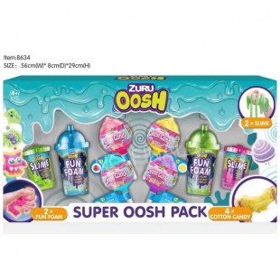 ZURU Pack de sucettes-surprises Oosh Super