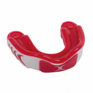 GILBERT Protege-dents Virtuo 3DY - Homme - Rouge et blanc