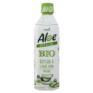 ALoe DRINK FOR LIFE Nature Bio Pet 500 ml
