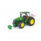 BRUDER - 3051 - Tracteur John Deere 7930 Avec Fourche - 44 cm