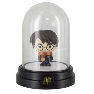 PALDONE Mini Lampe sous Cloche Harry Potter