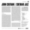 JOHN COLTRANE Coltrane Jazz - 33 Tours - 180 grammes