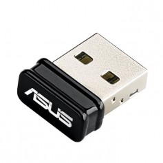 ASUS Adaptateur réseau USB-N10 NANO - USB 2.0 - 802.11b, 802.11g, 802.11n