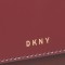 DKNY Sac brevet cuir petit R361060201 PATENT LEATHER grenat Femme