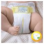 PAMPERS Premium Protection New Baby Taille 2 - 3 a 6 kg - 54 couches