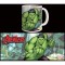 Mug Marvel Hulk Avengers Série 2 Blanc