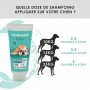 VETOCANIS Shampooing anti-puces et anti-tiques - Pour Chien - 300 ml