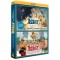 Coffret Blu-Ray Asterix : Le Secret de la Potion Magique / Le Domaine des Dieux