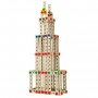 EICHHORN Jeu Construction Bois - Golden Gate 3 en 1 - 444 Pieces