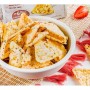 N.A! NATURE ADDICTS Crackers soufflés a base de mais et quinoa bio - Sans gluten - 50 g
