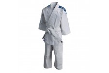 ADIDAS Kimono de judo Évolution J200 - Enfant - Blanc