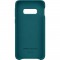 Samsung Coque en cuir S10e - Vert