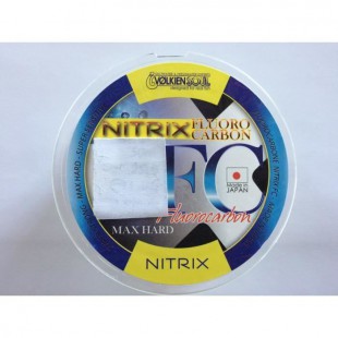 VOLKIEN Fluorocarbone Nitrix - 50m - 63/100 - 25,9kg