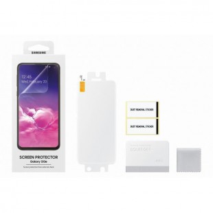 Samsung Film protection Transparent pour Galaxy S10e