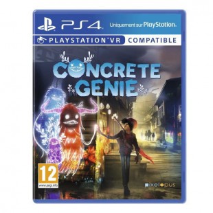 Concrete Genie Jeu PS4/VR