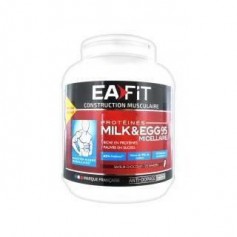 Milk & Egg 95 Micellaire chocolat 750 g