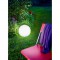 LUMISKY Sphere lumineuse E27 sur secteur 50 cm - Blanc