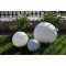 LUMISKY Sphere lumineuse E27 sur secteur 50 cm - Blanc