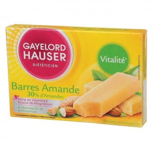 GAYELORD HAUSER Pâtes d'Amande - 125 g