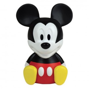 Fun House Disney Mickey veilleuse 3D 13cm