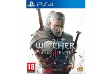 The Witcher 3 : Wild Hunt Jeu PS4