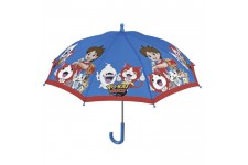 YOKAI WATCH - Parapluie Manuel - Bleu