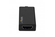 STARTECH.COM Adaptateur USB Type-C vers HDMI - 4K - 60 Hz