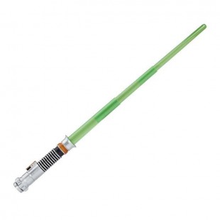 STAR WARS - Sabre Laser Electronique vert de Luke Skywalker