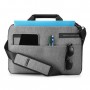 HP Sacoche pour ordinateur portable - Signature Slim Topload - 17,3" - Noir / Gris