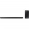 SAMSUNG HW-Q60 Barre de son 5.1 - 360W - Haut-parleur central - Mode Gaming Pro - Bluetooth - HDMI - Noir