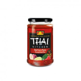 THAI KITCHEN Pâte de curry rouge - 100 g
