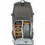 LOWEPRO LP37015 Sac a dos pour Réflex numérique pro + équipement - Housse de protection anti pluie, sable, poussiere et neige