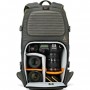 LOWEPRO LP37015 Sac a dos pour Réflex numérique pro + équipement - Housse de protection anti pluie, sable, poussiere et neige
