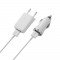 PLATYNE Kit de chargement 3 en 1 avec câble de 1 metre pour iPhone 5/6/7/8/X