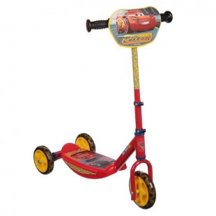 CARS 3 Smoby Trottinette 3 Roues