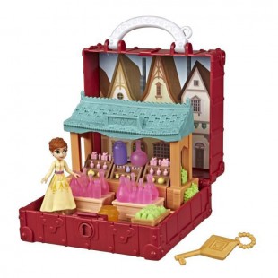 Disney La Reine des Neiges 2 - Mini coffret boutique d'Anna - Pop up