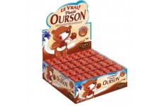OURSONS Guimauve Chocolat Lait Boite 160