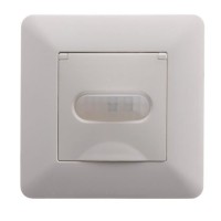 ARTEZO Interrupteur automatique compatible LED blanc