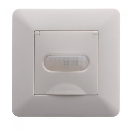 ARTEZO Interrupteur automatique compatible LED blanc