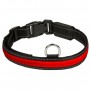 EYENIMAL RGB Collier lumineux - Taille M - Pour chien
