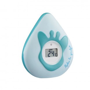 SOPHIE LA GIRAFE Thermometre Bain d'ambiance digital