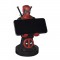 Figurine support et recharge manette Cable Guy Deadpool