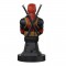 Figurine support et recharge manette Cable Guy Deadpool