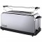 RUSSEL HOBBS 23520-56 Toaster Grille Pain 1600W Victory 2 Longues Fentes Chauffe Viennoiserie Design Rétro