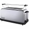 RUSSEL HOBBS 23520-56 Toaster Grille Pain 1600W Victory 2 Longues Fentes Chauffe Viennoiserie Design Rétro